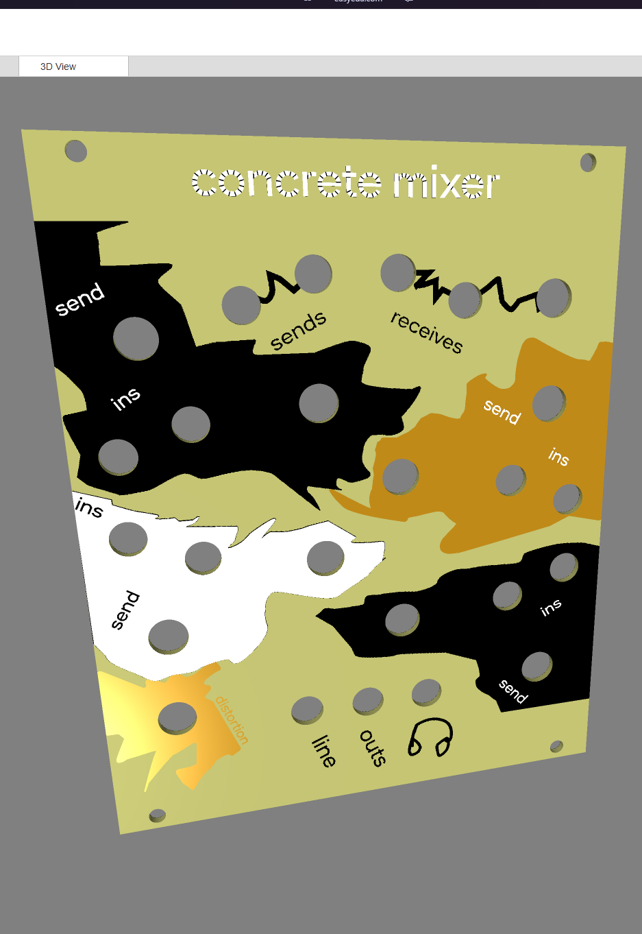 Concrete Mixer